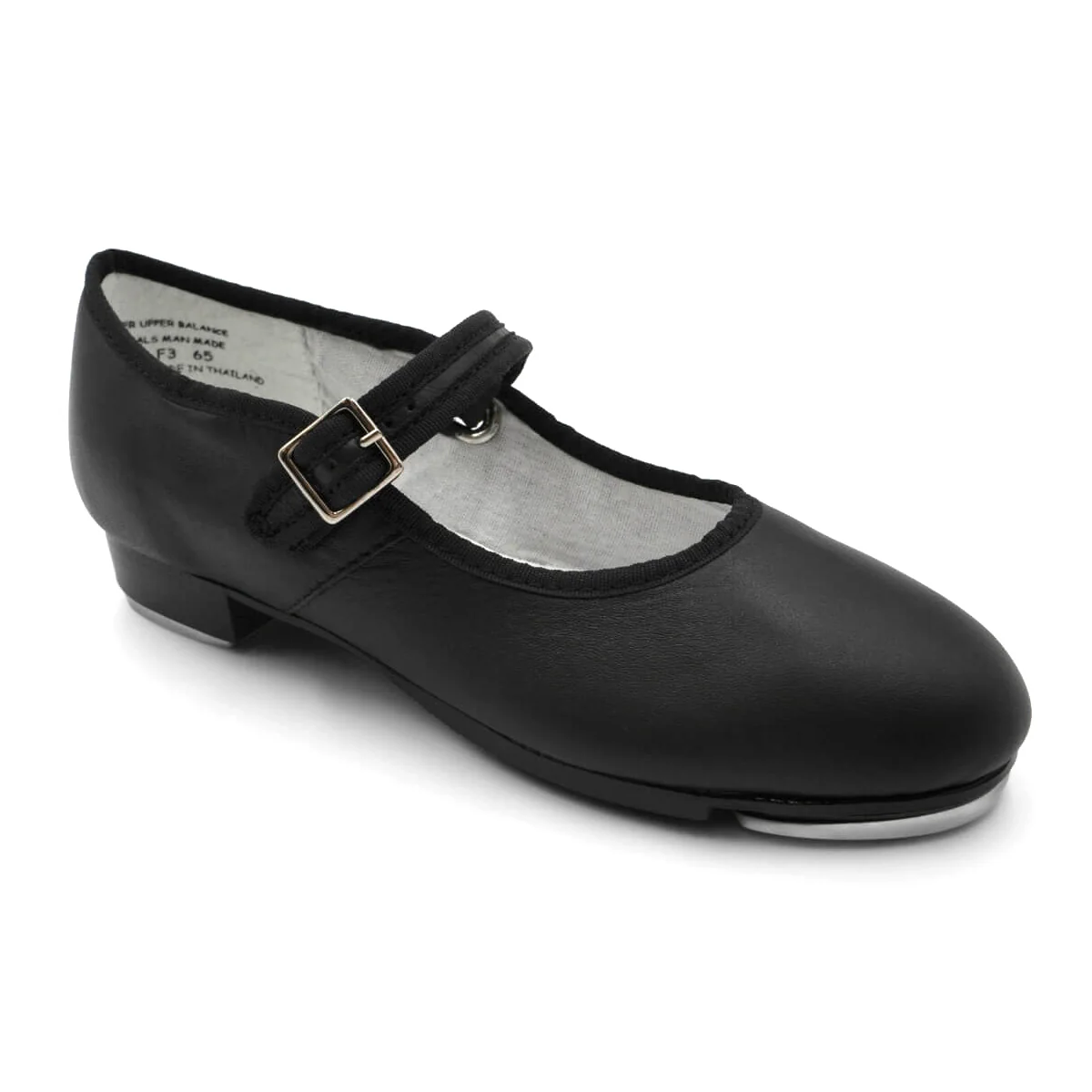 Capezio Child's Mary Jane Tap Shoes - Black