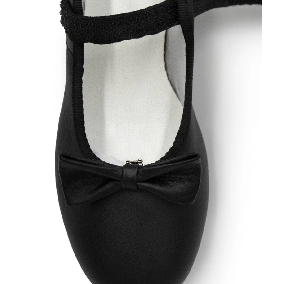Capezio Child's Mary Jane Tap Shoes - Black - Image 5