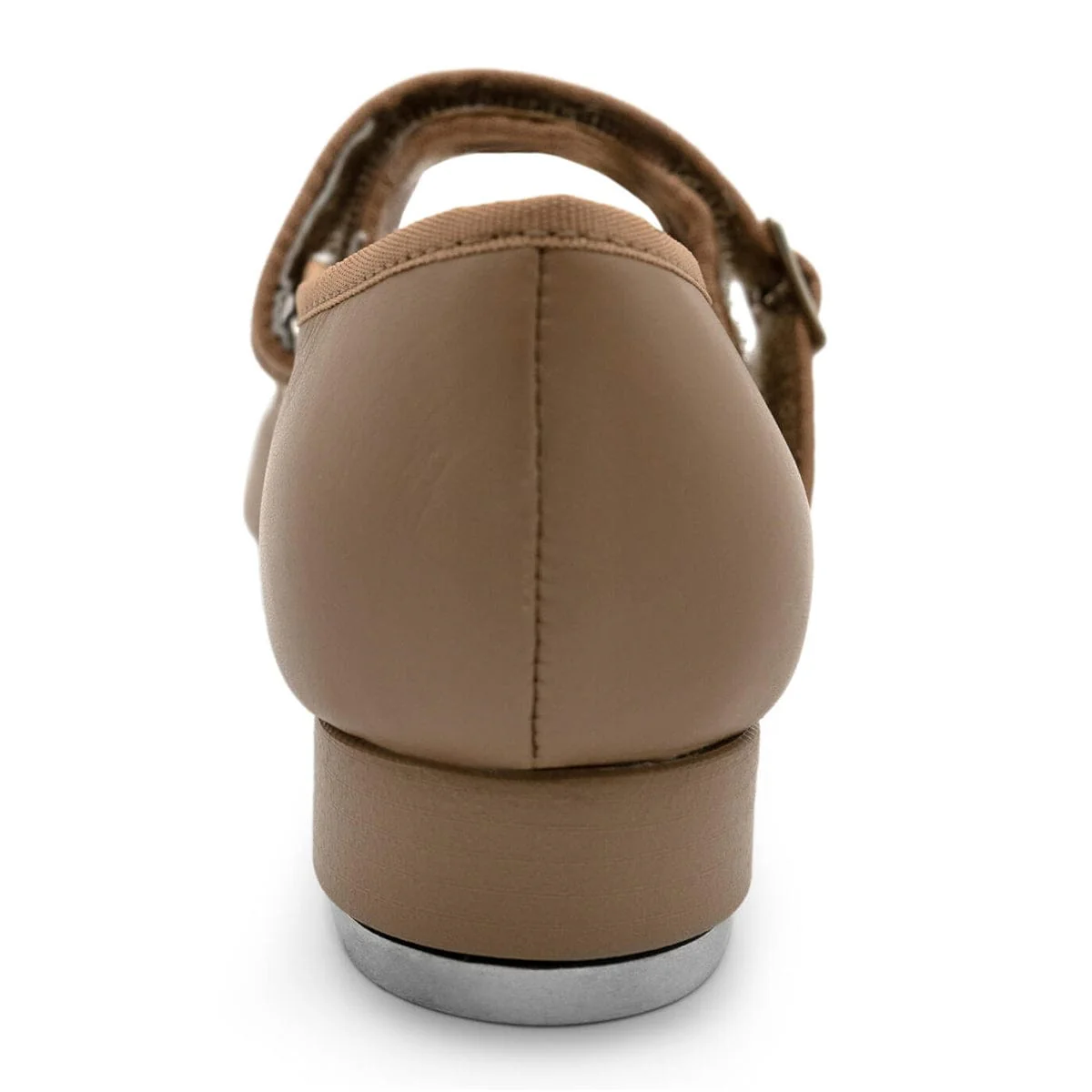 Capezio Child's Mary Jane Tap Shoes - Caramel - Image 3
