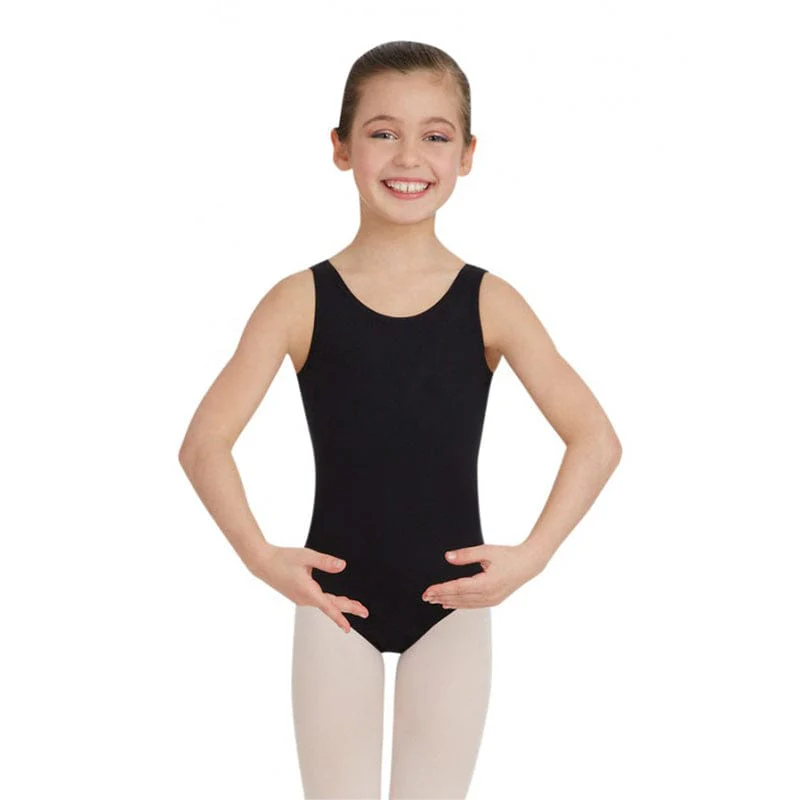 Capezio Child's Tank Leotard - Image 5