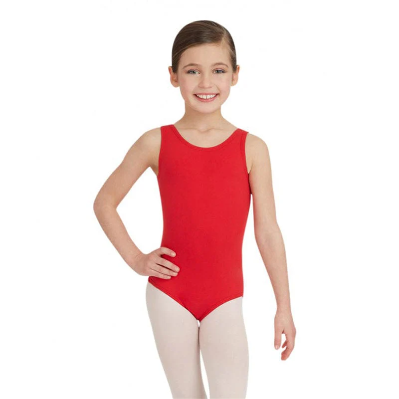 Capezio Child's Tank Leotard - Image 7