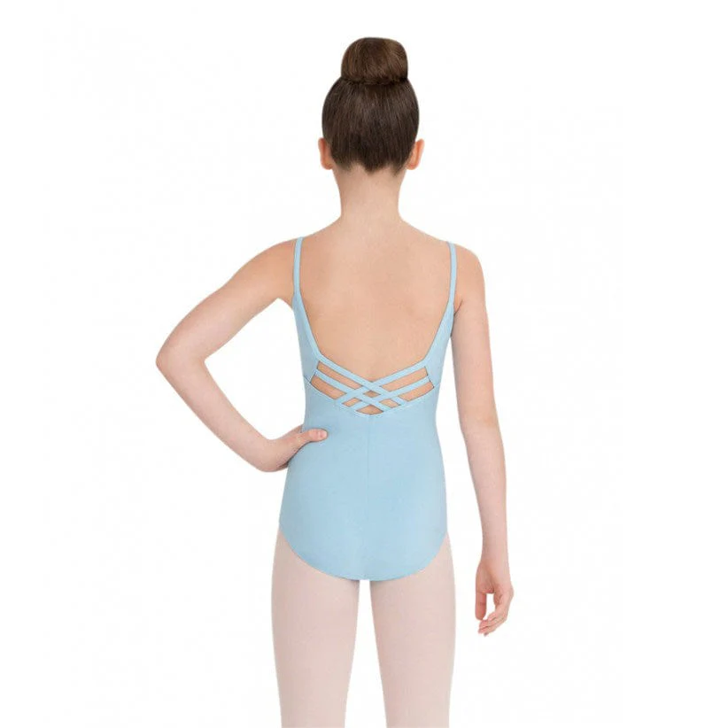 Capezio Child's V-Neck Camisole Leotard - Image 3