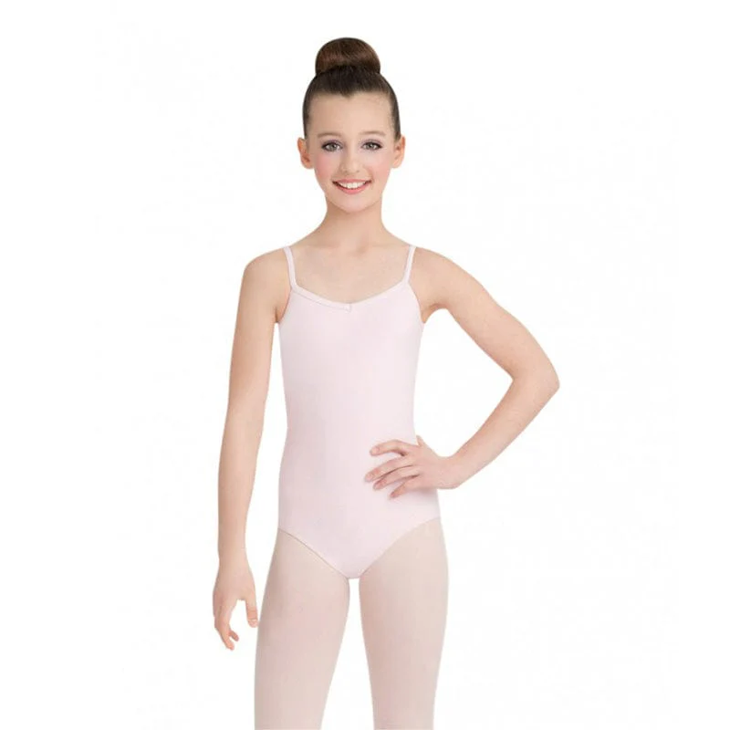 Capezio Child's V-Neck Camisole Leotard - Image 4