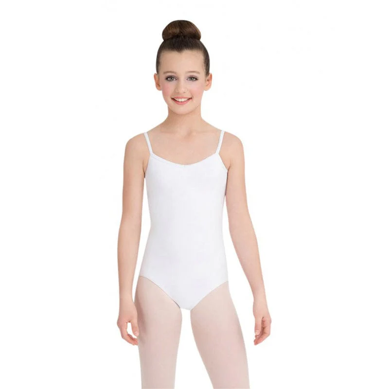 Capezio Child's V-Neck Camisole Leotard - Image 8