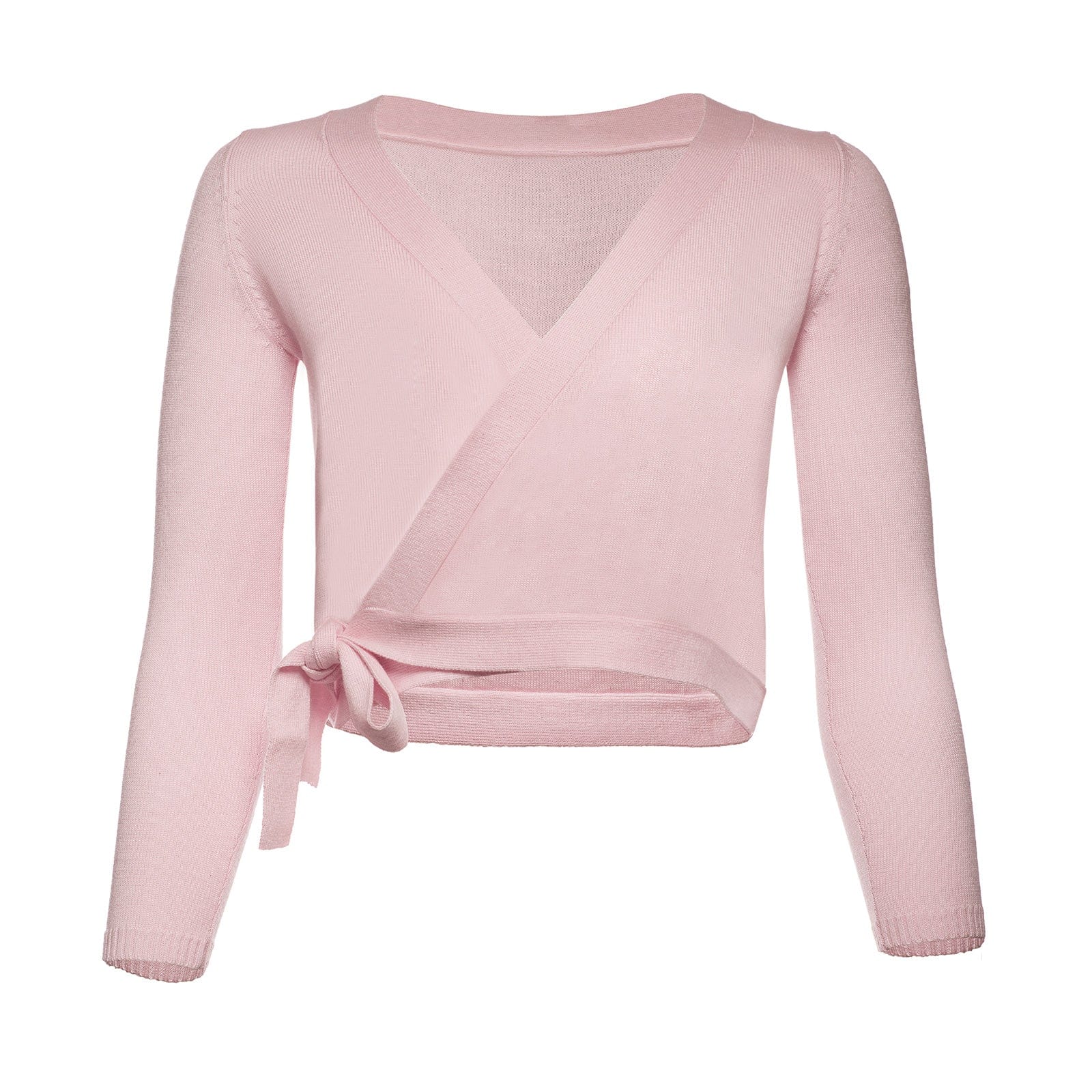 Capezio Child's Wrap Sweater - Image 4