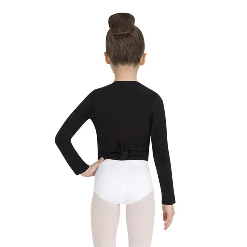 Capezio Child's Wrap Top - Image 4