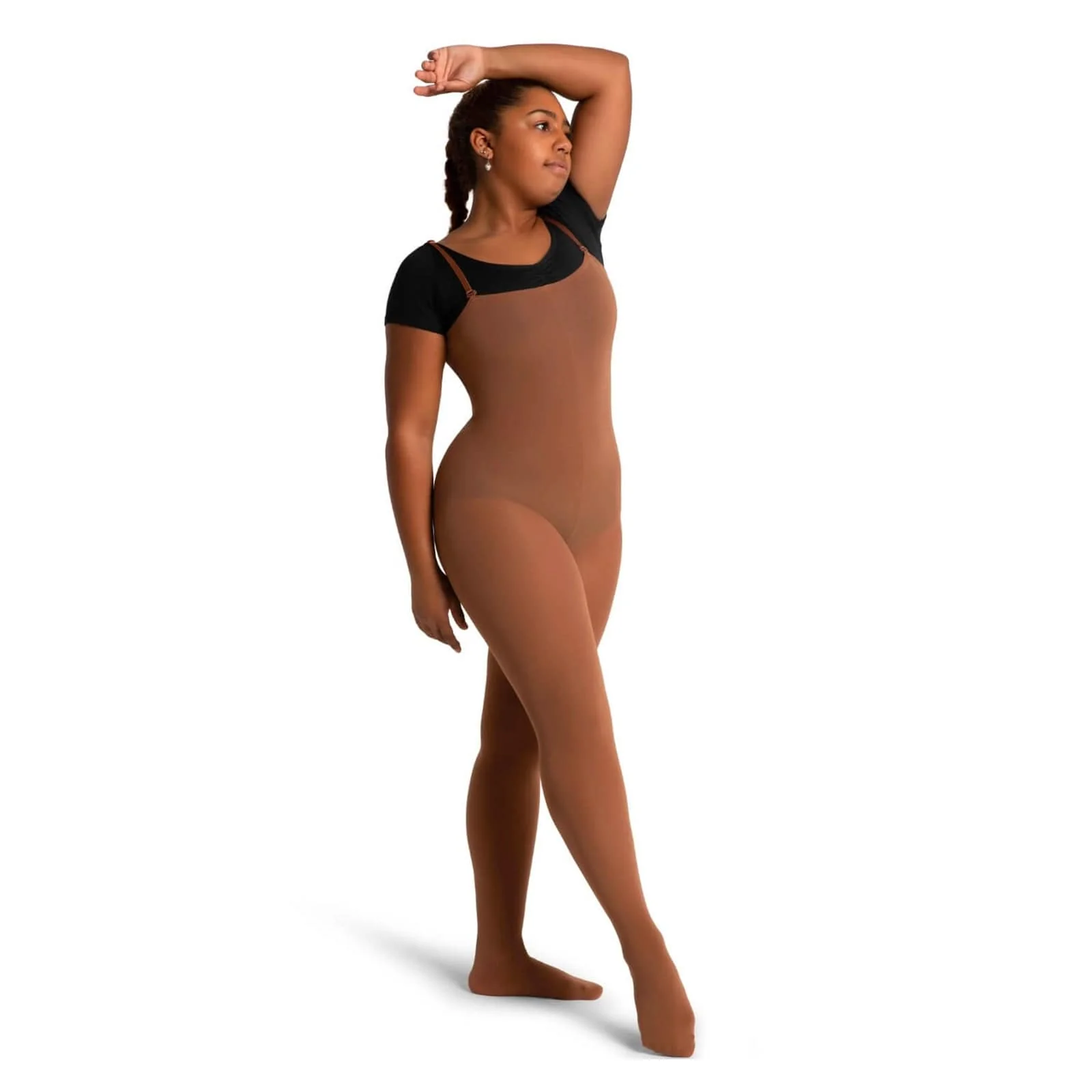 Capezio Convertible Body Tights - Image 10