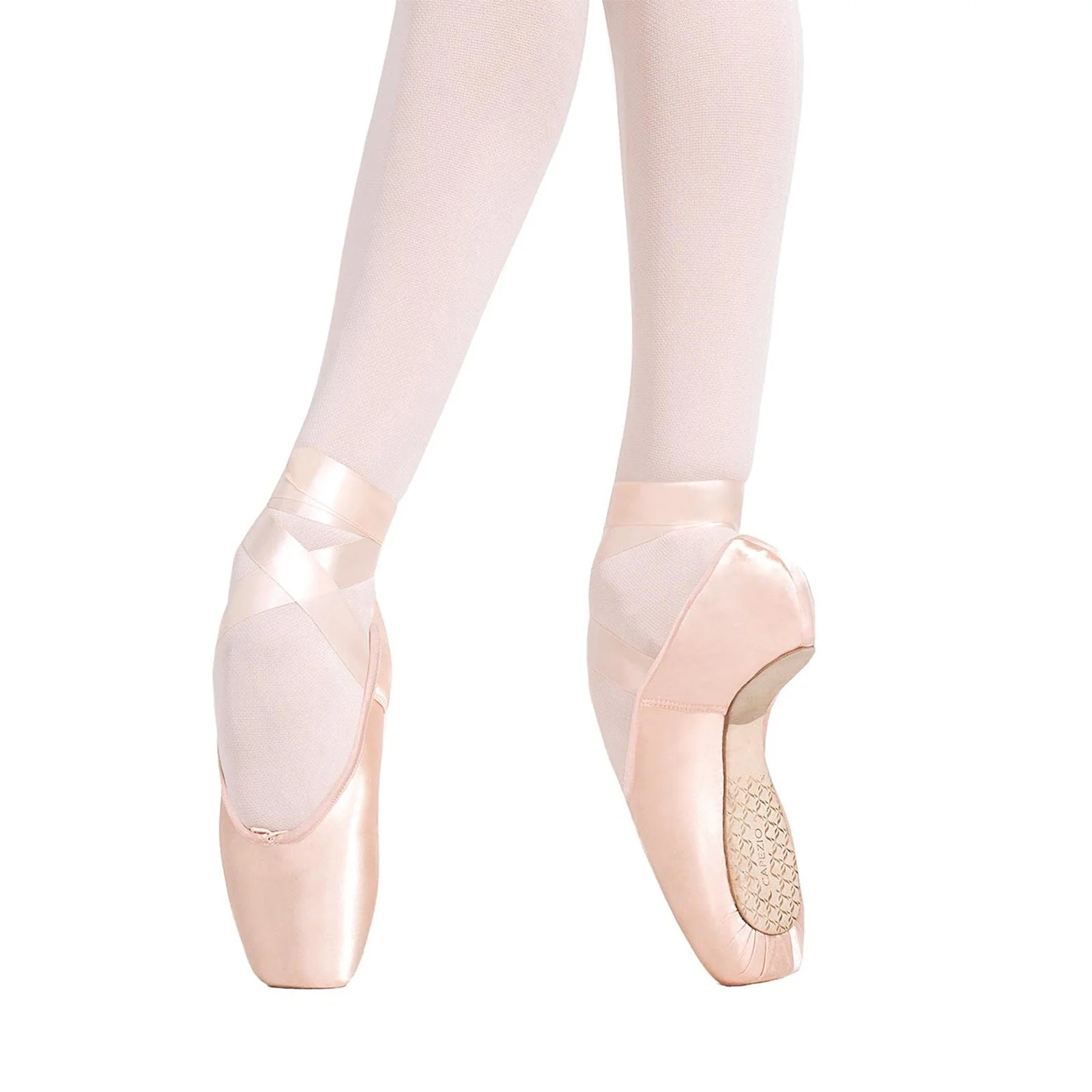 Capezio Developpe #5.5 Shank Pointe Shoes