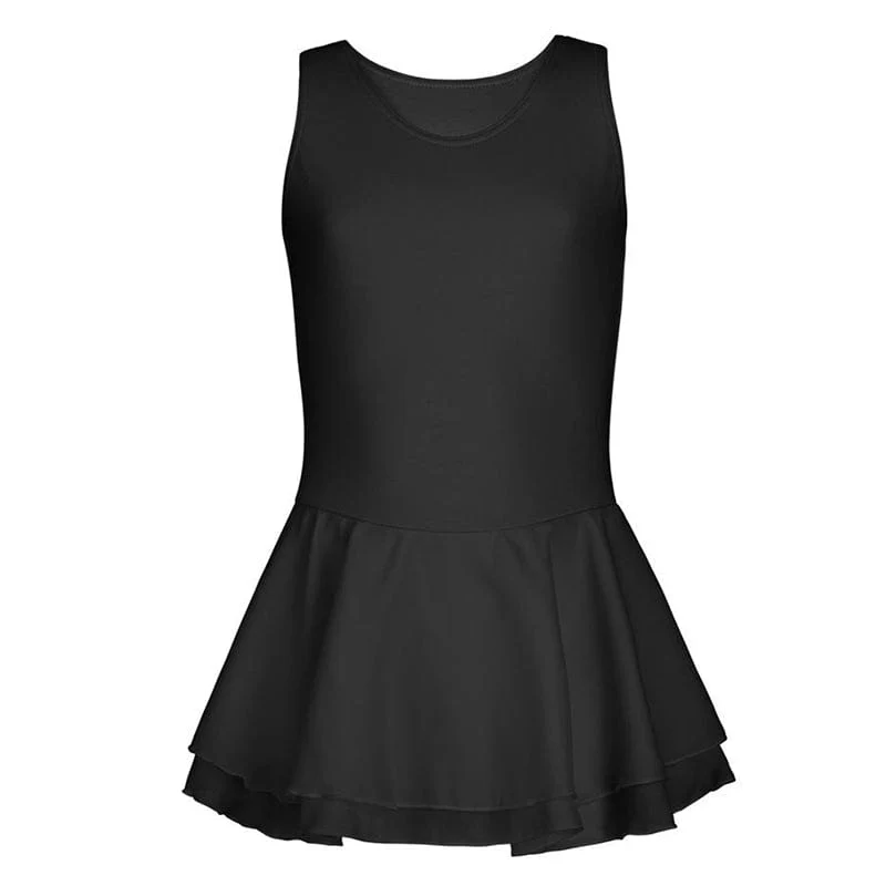 Capezio Double Layer Skirt Tank Dress - Image 3