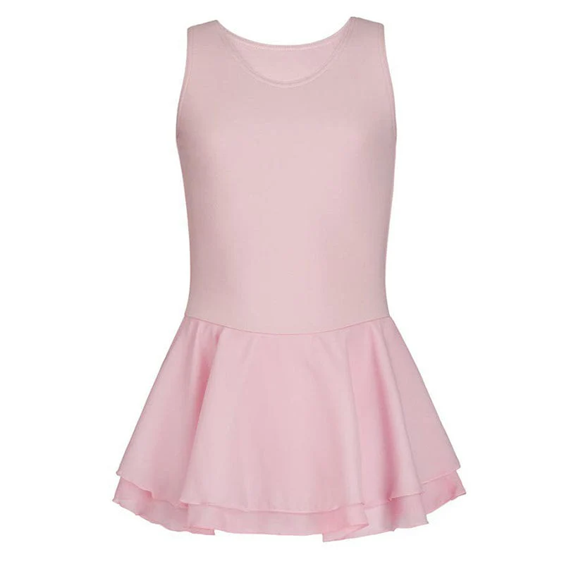 Capezio Double Layer Skirt Tank Dress - Image 4