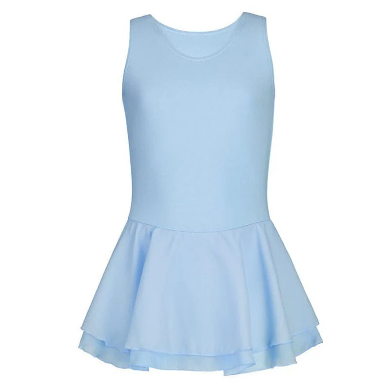 Capezio Double Layer Skirt Tank Dress - Image 5