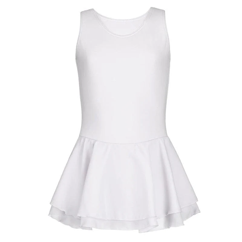 Capezio Double Layer Skirt Tank Dress - Image 6