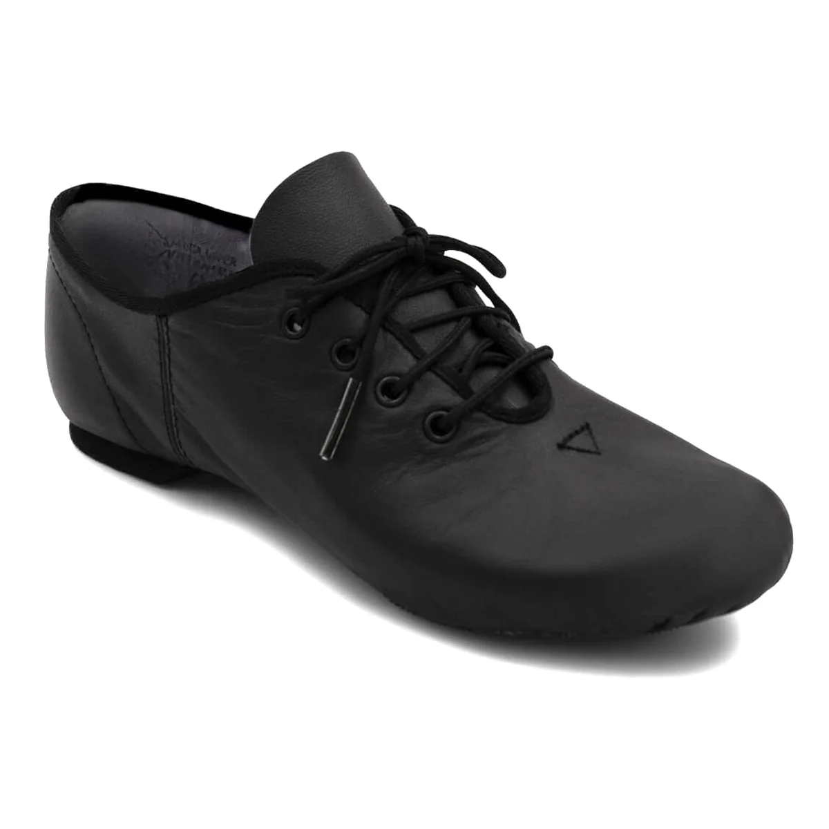 Capezio E-Series Jazz Oxford - Black - Image 2