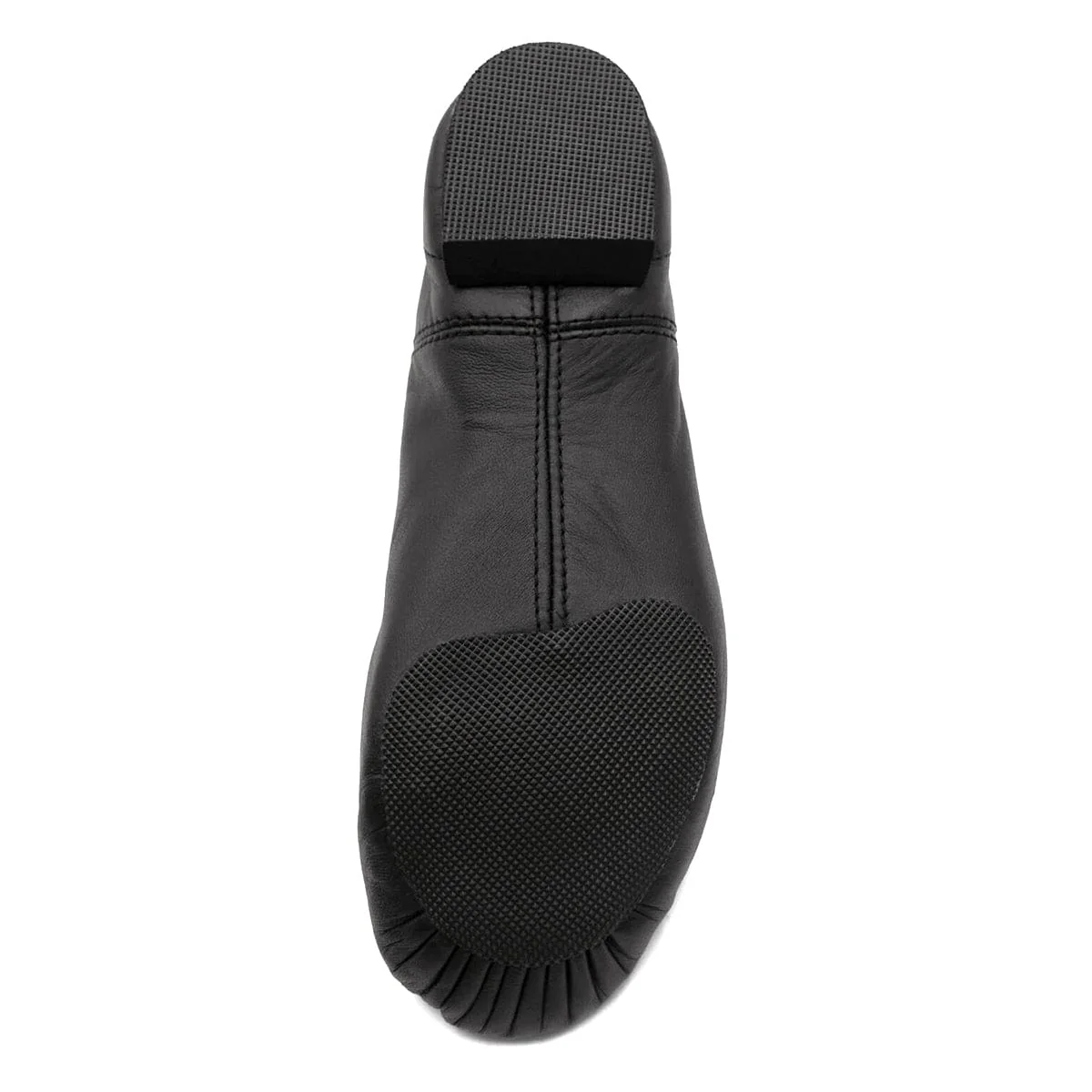 Capezio E-Series Jazz Oxford - Black - Image 3