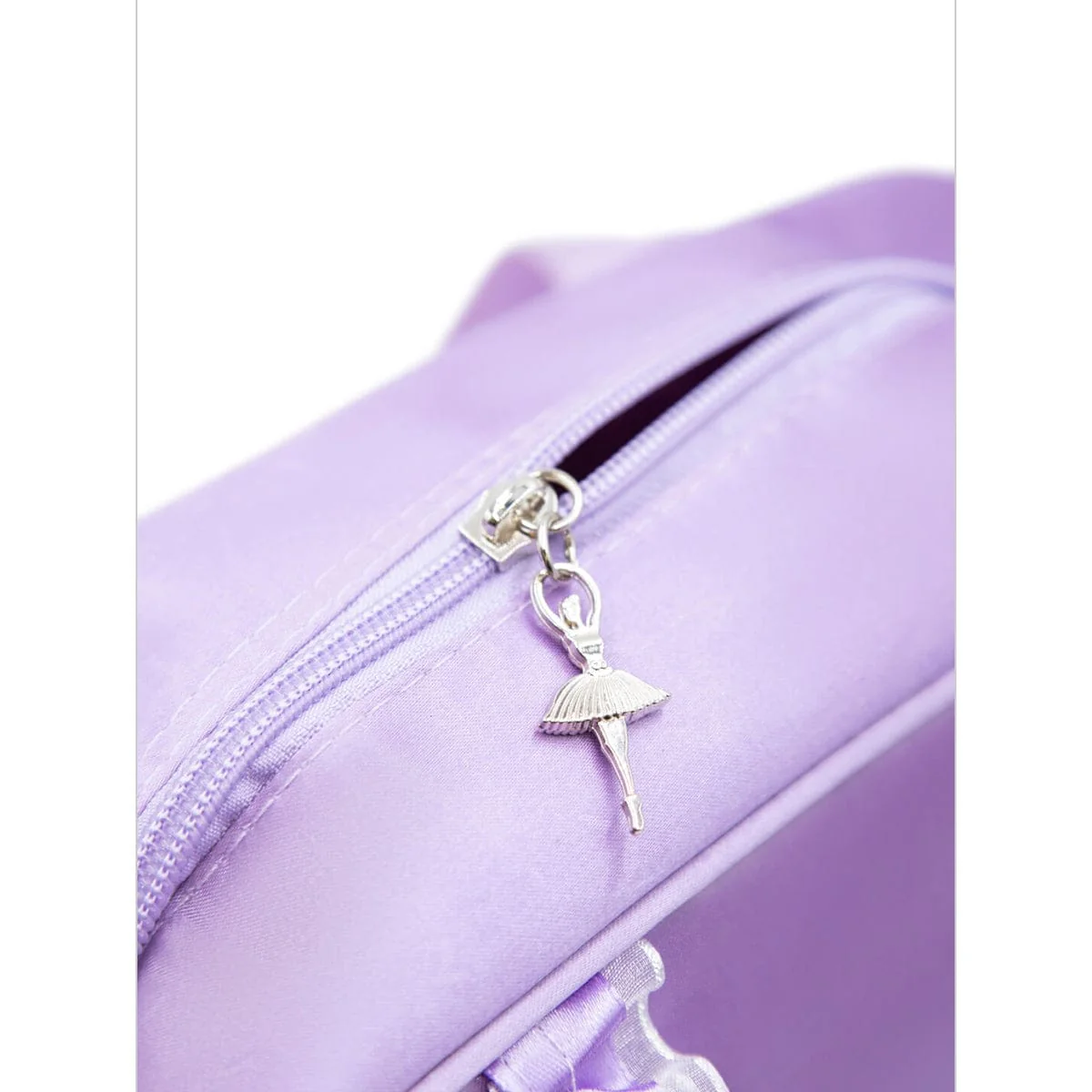Capezio Eloise Ruffle Dance Bag - Image 5