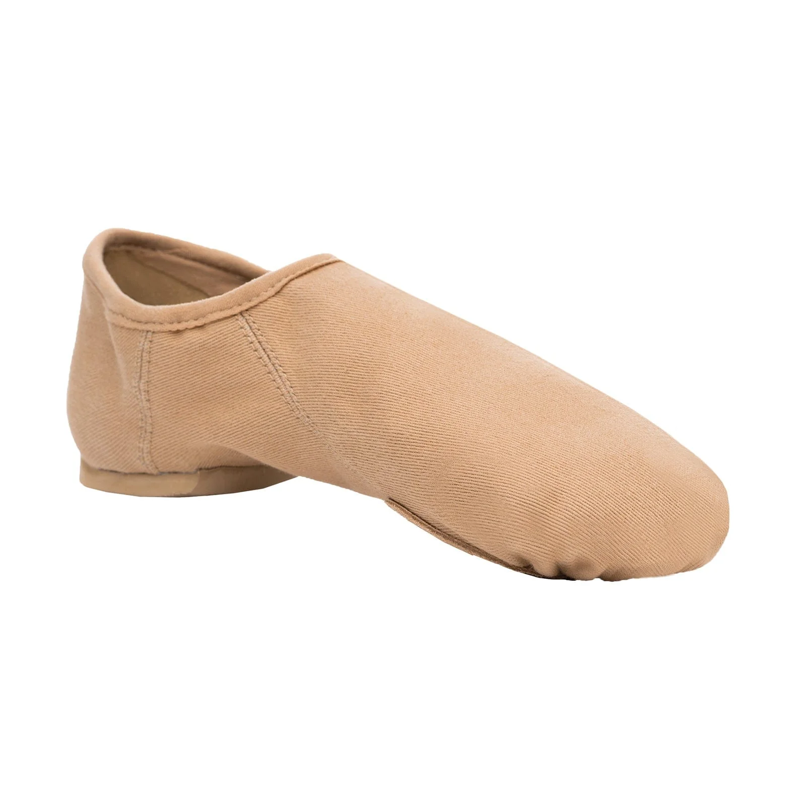Capezio EOS Jazz Shoes - Caramel - Image 2