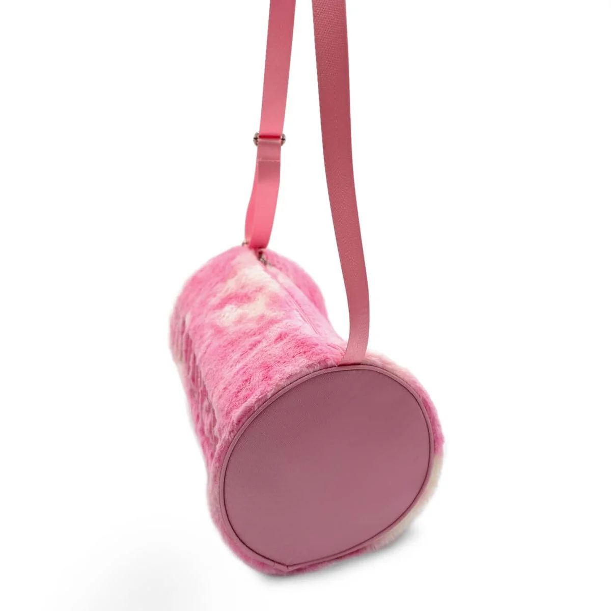 Capezio Faux Fur Dance Duffel Bag - Image 3