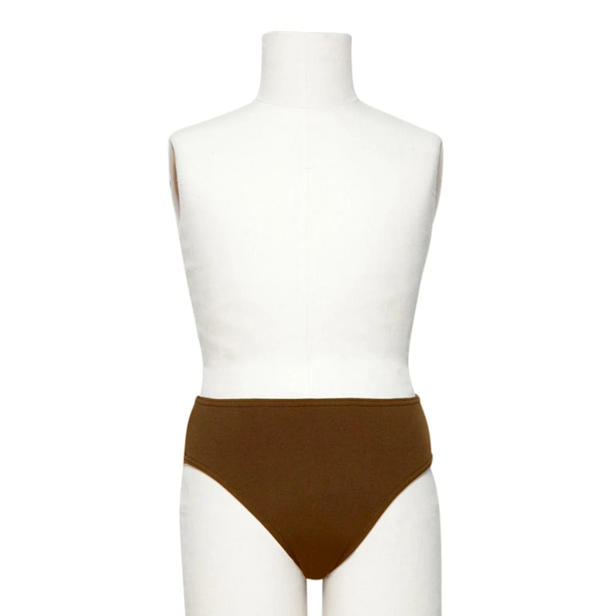 Capezio Full Seat Dance Brief - Image 4