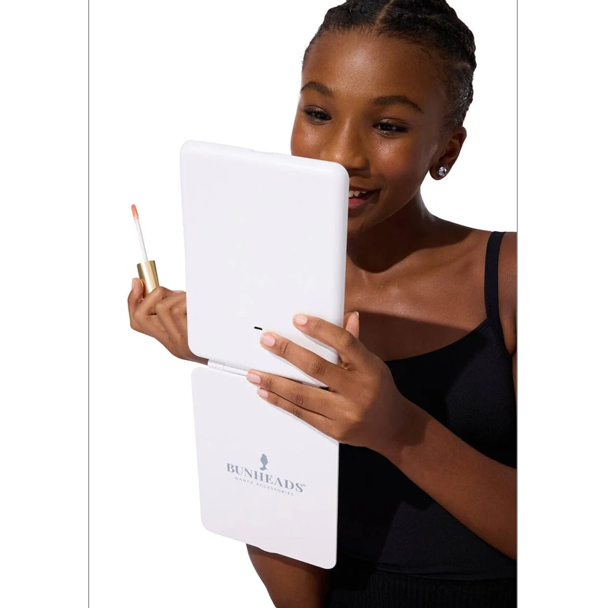 Capezio Glow & Go Travel LED Mirror
