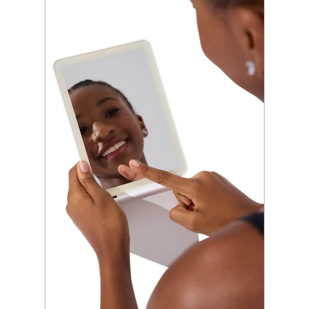 Capezio Glow & Go Travel LED Mirror - Image 2