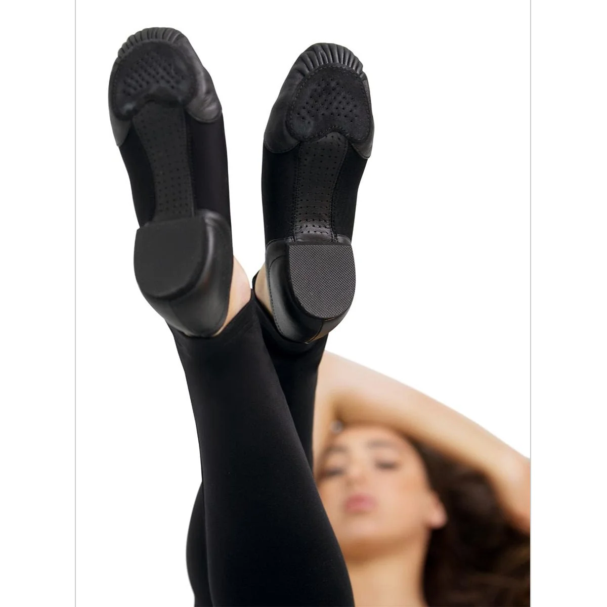 Capezio Jazz Glove Jazz Shoes - Image 4