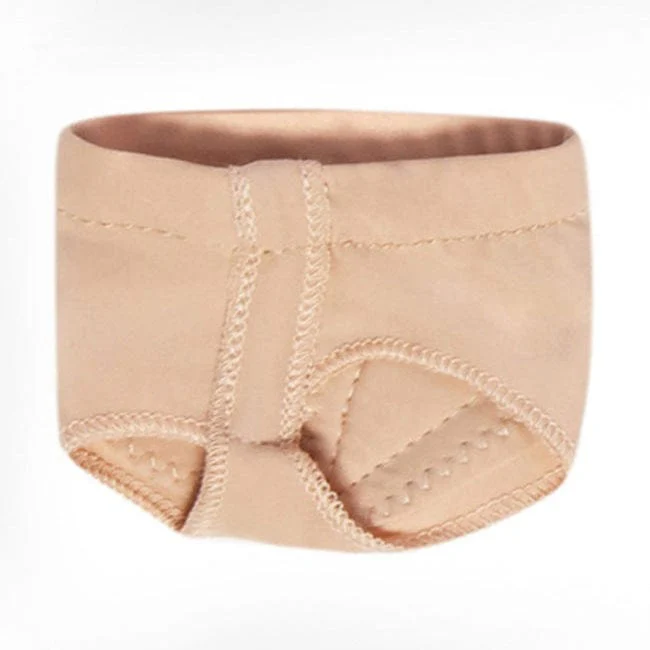 Capezio Jelz Footundeez w/Bunheads Built-In - Image 3
