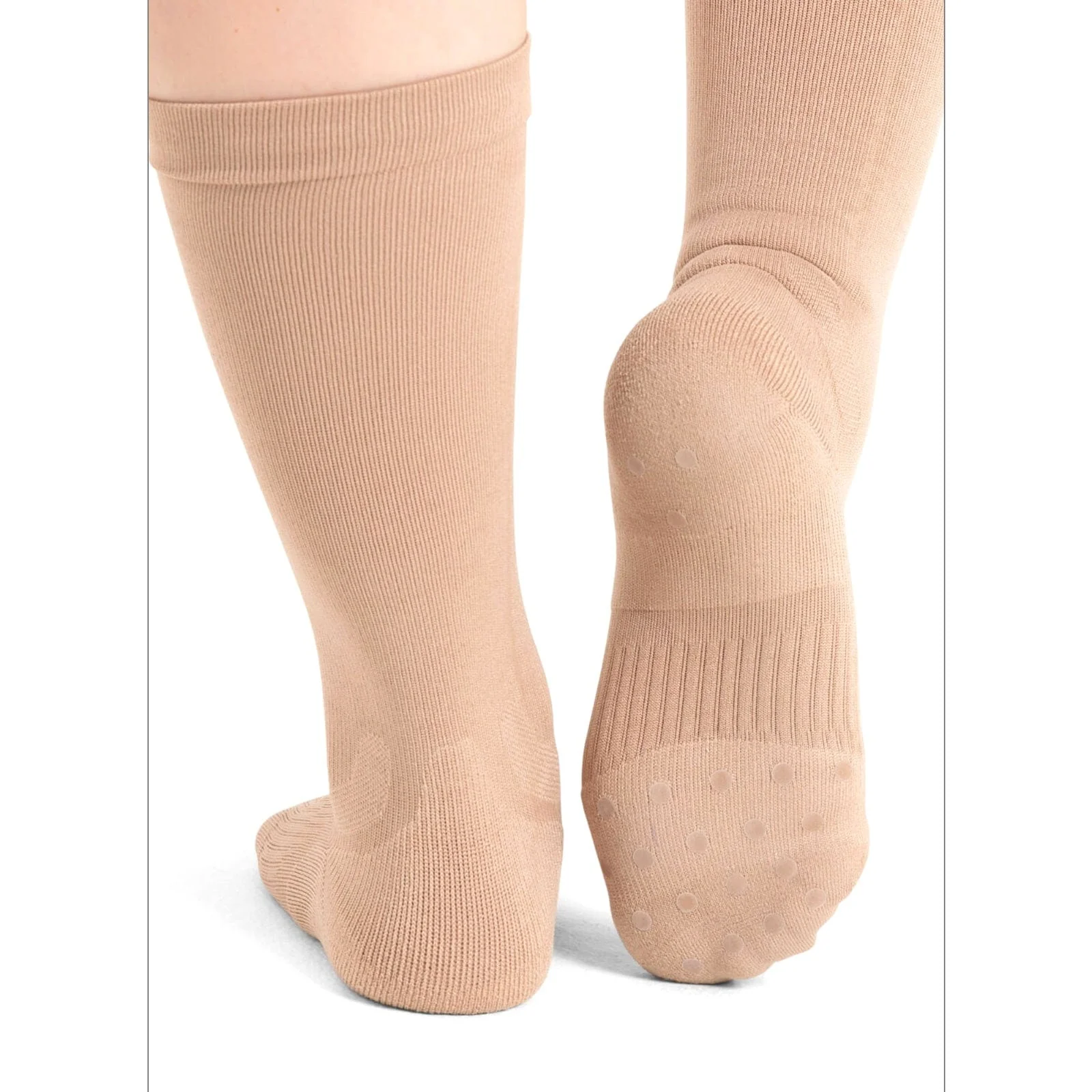 Capezio Lifeknit Calf Length Sox - Image 4