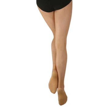 Capezio Professional Adult Fishnet Seamless Tights - Image 6