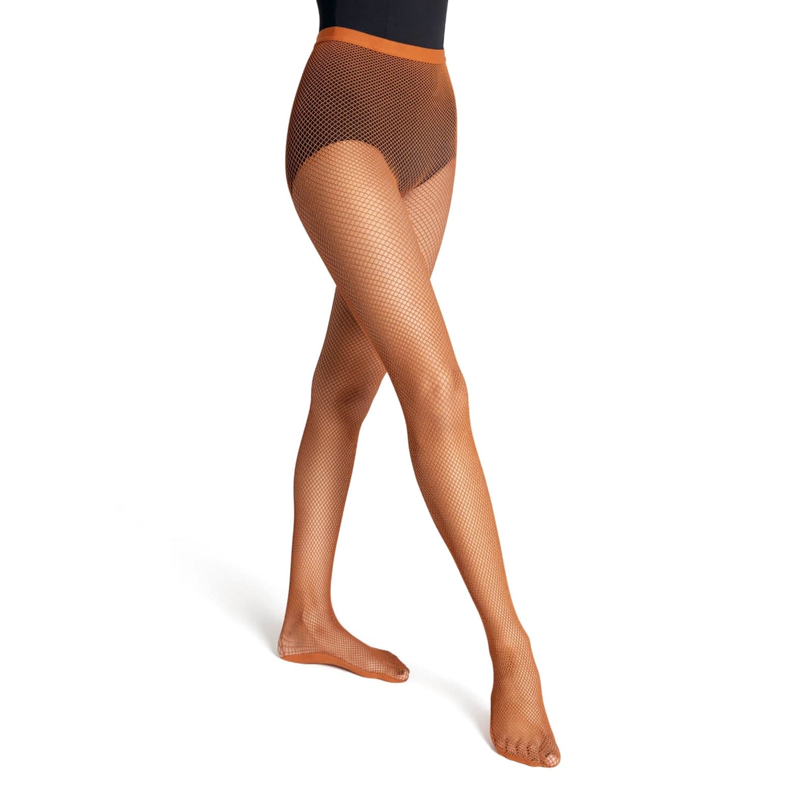 Capezio Professional Fishnet Tights w/Seams - Image 6