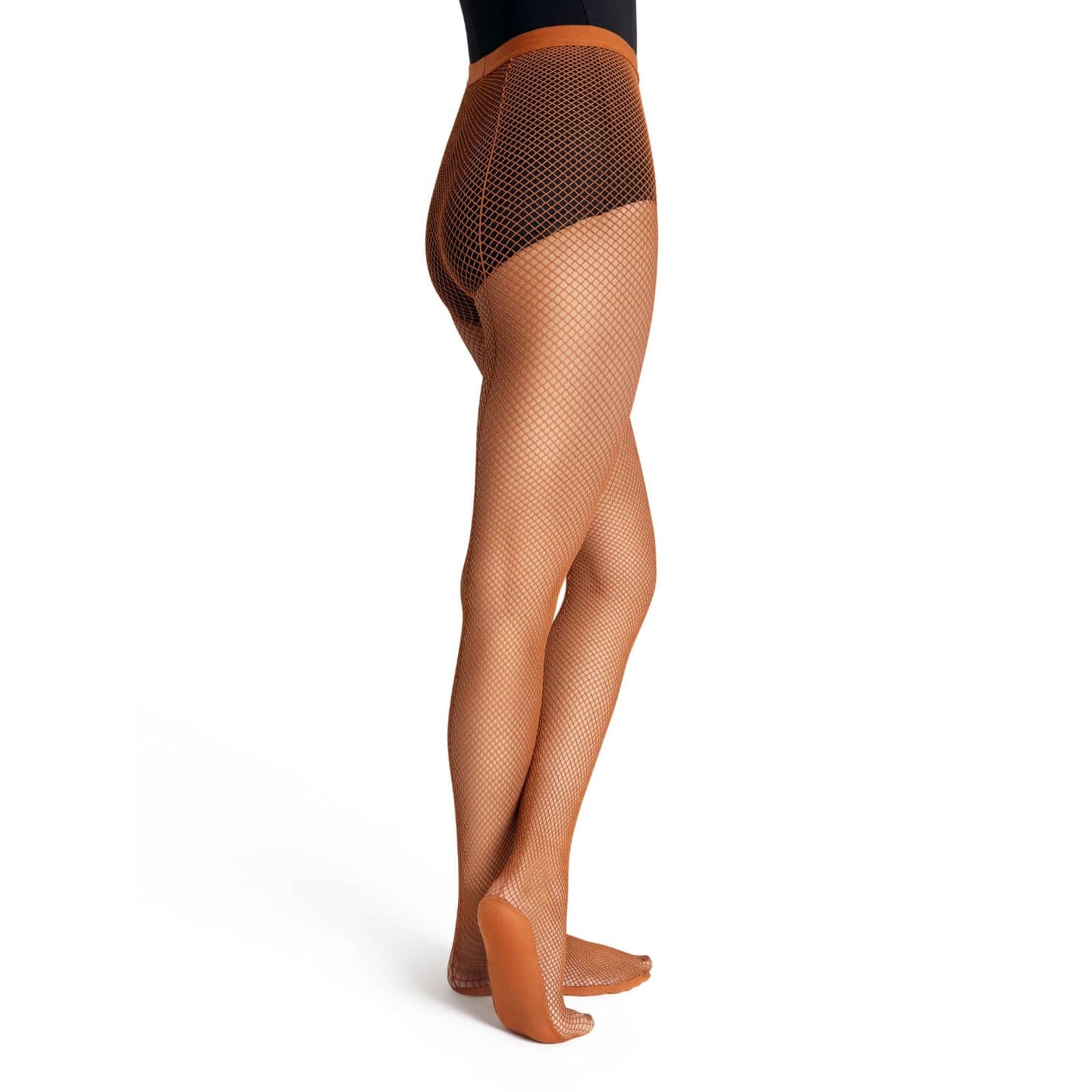 Capezio Professional Fishnet Tights w/Seams - Image 7
