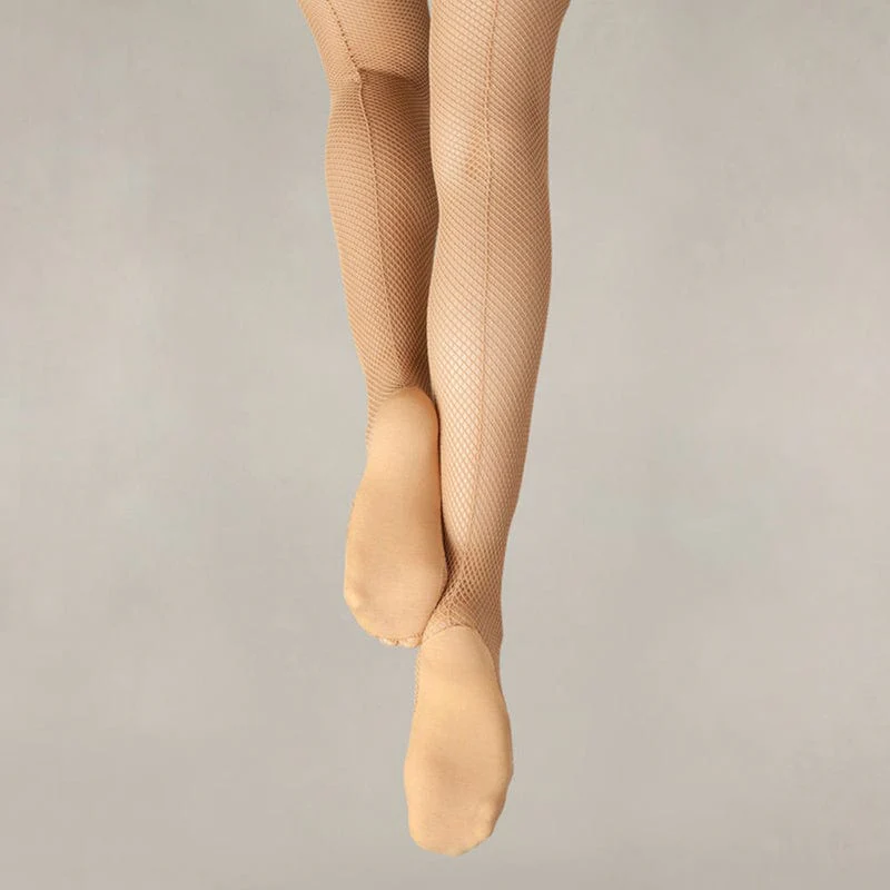 Capezio Professional Fishnet Tights w/Seams - Image 9