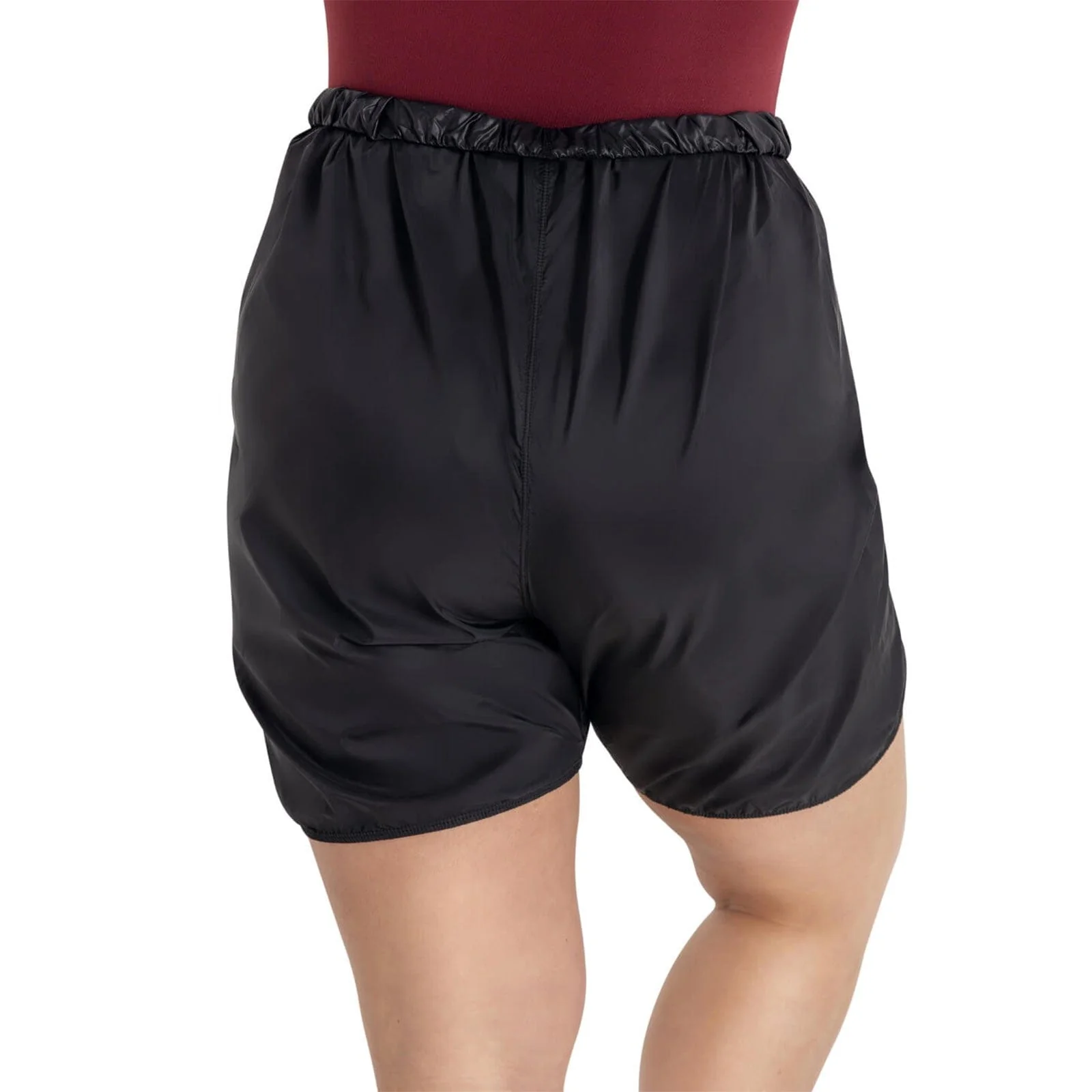 Capezio Rip Stop Shorts - Image 2