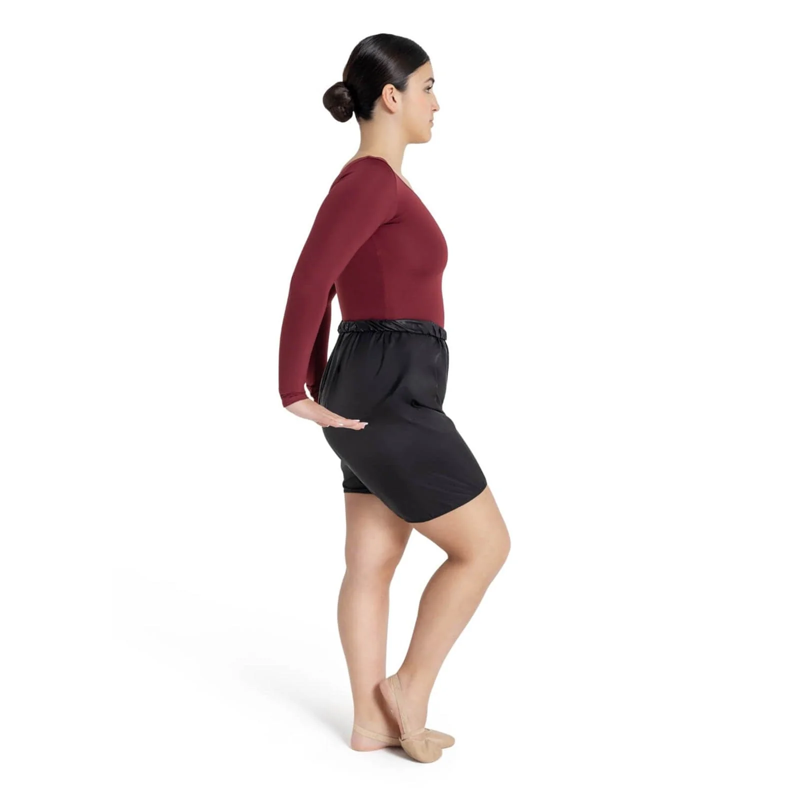 Capezio Rip Stop Shorts - Image 3