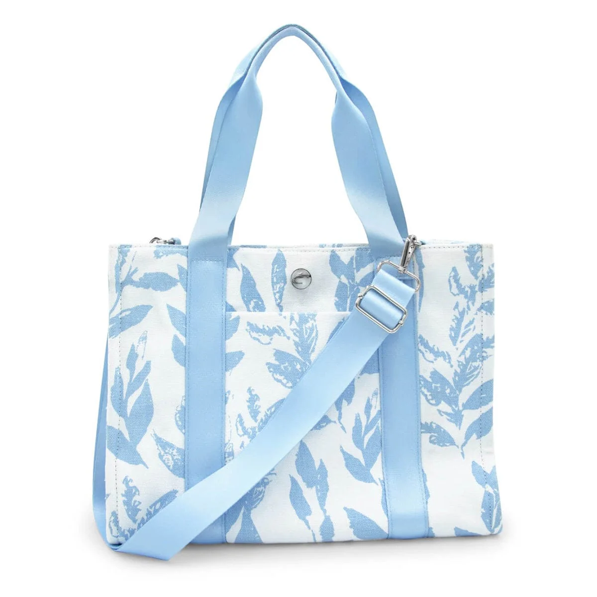 Capezio Soho Canvas Tote Bag - Image 10