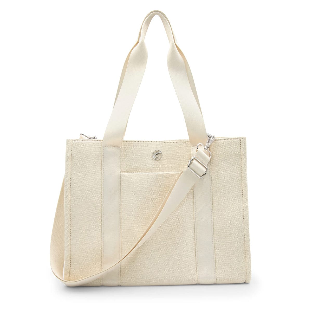 Capezio Soho Canvas Tote Bag - Image 2