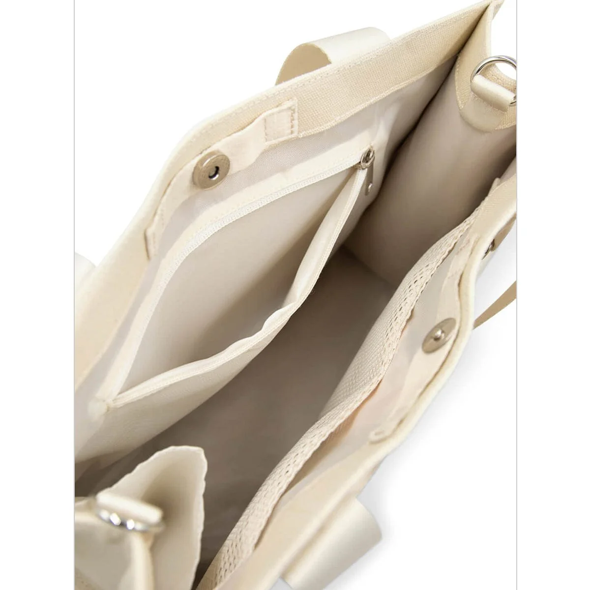 Capezio Soho Canvas Tote Bag - Image 3