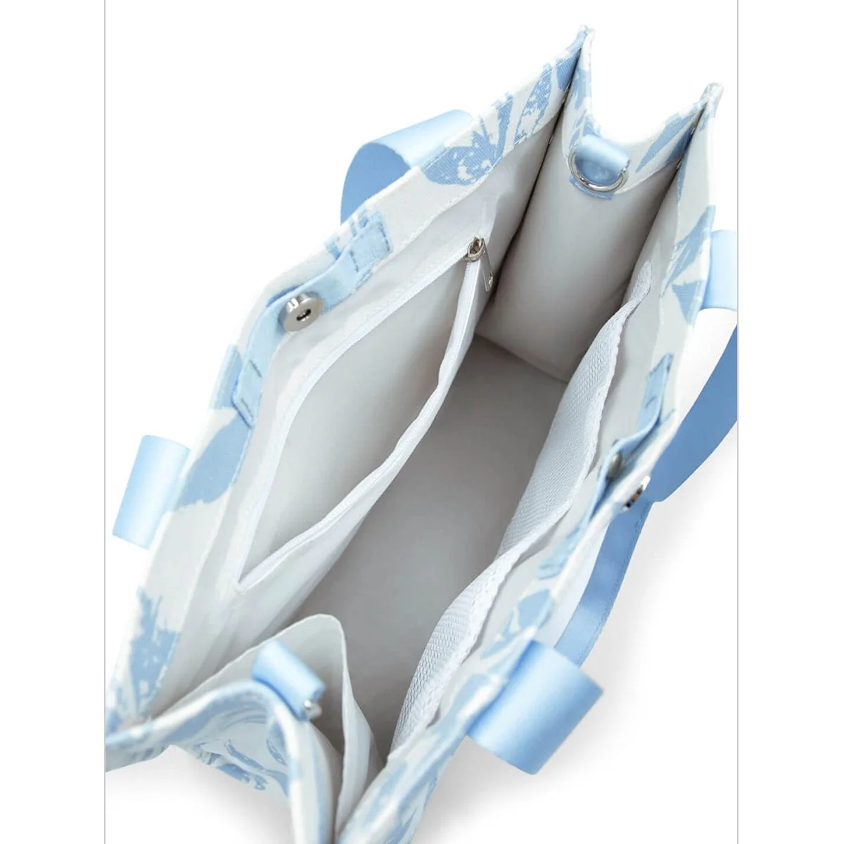 Capezio Soho Canvas Tote Bag - Image 9
