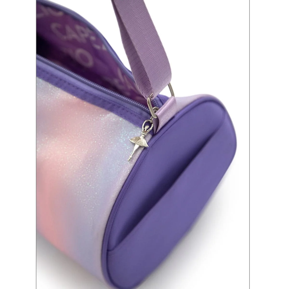Capezio Sparkle Duffel Bag - Image 4