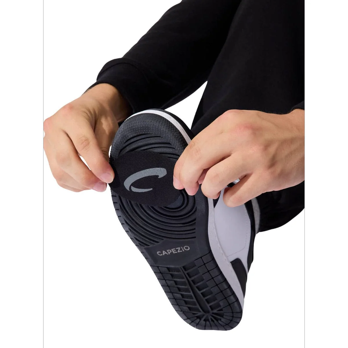 Capezio Spin Spot Stickers