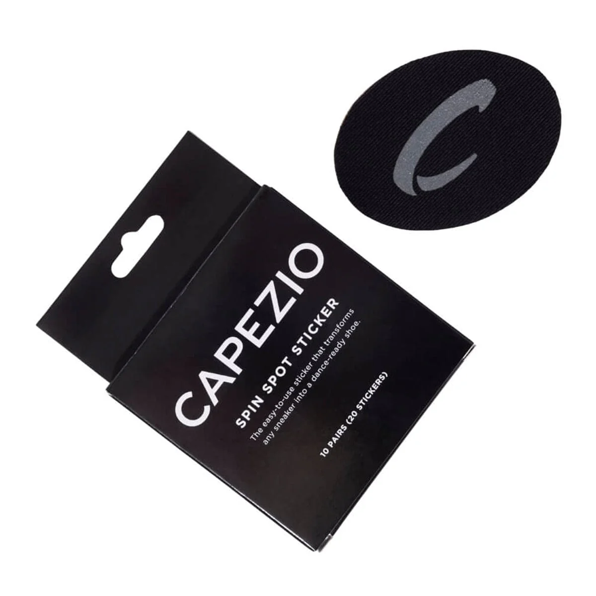 Capezio Spin Spot Stickers - Image 2