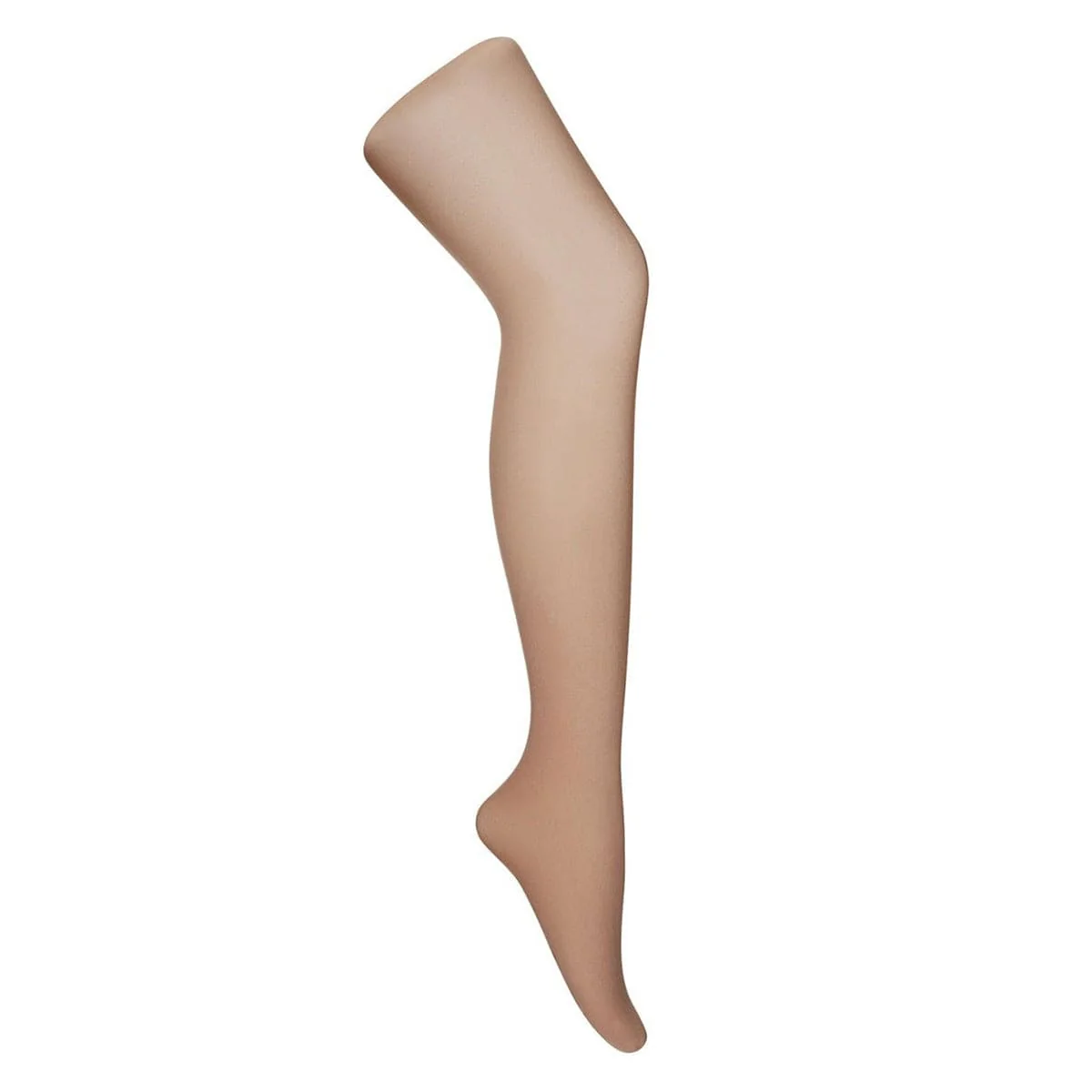 Capezio Ultra Soft Self Knit Waistband Adult Transition Tights - Image 10