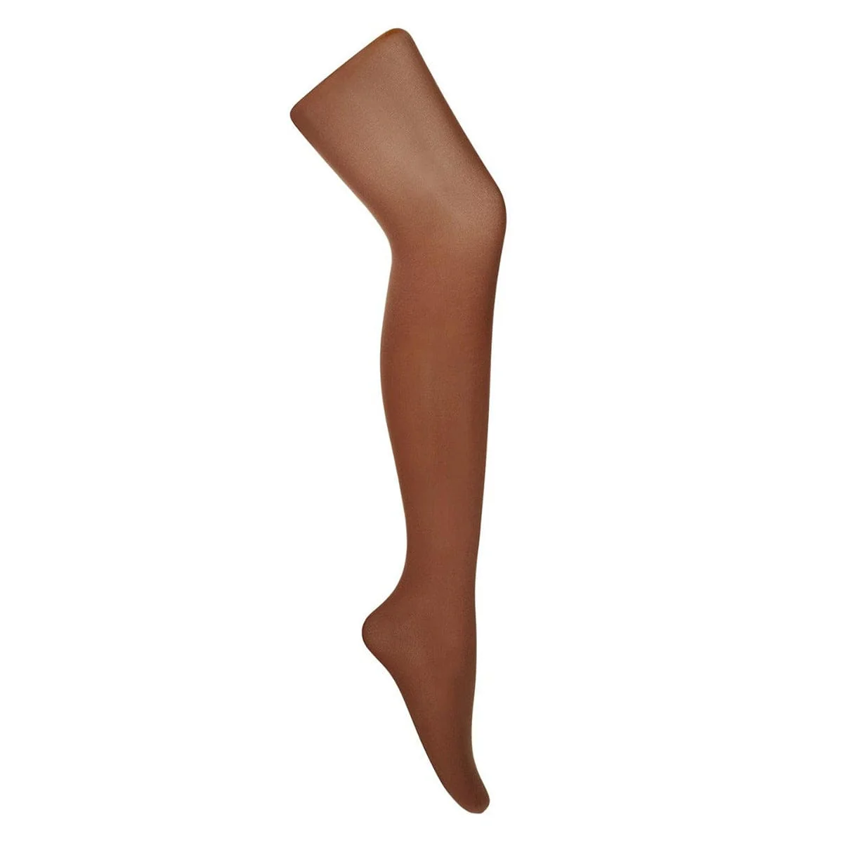 Capezio Ultra Soft Self Knit Waistband Adult Transition Tights - Image 8