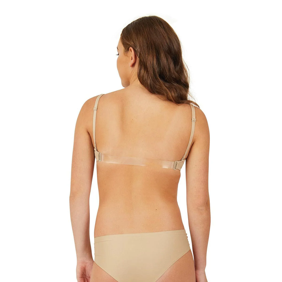 Capezio Underwire Minimal Show Bra - Image 2