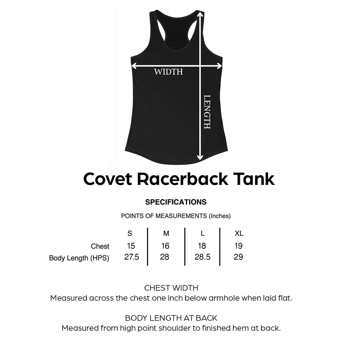 Covet Adult Star Wars Swan Lake Tank Top - Image 4