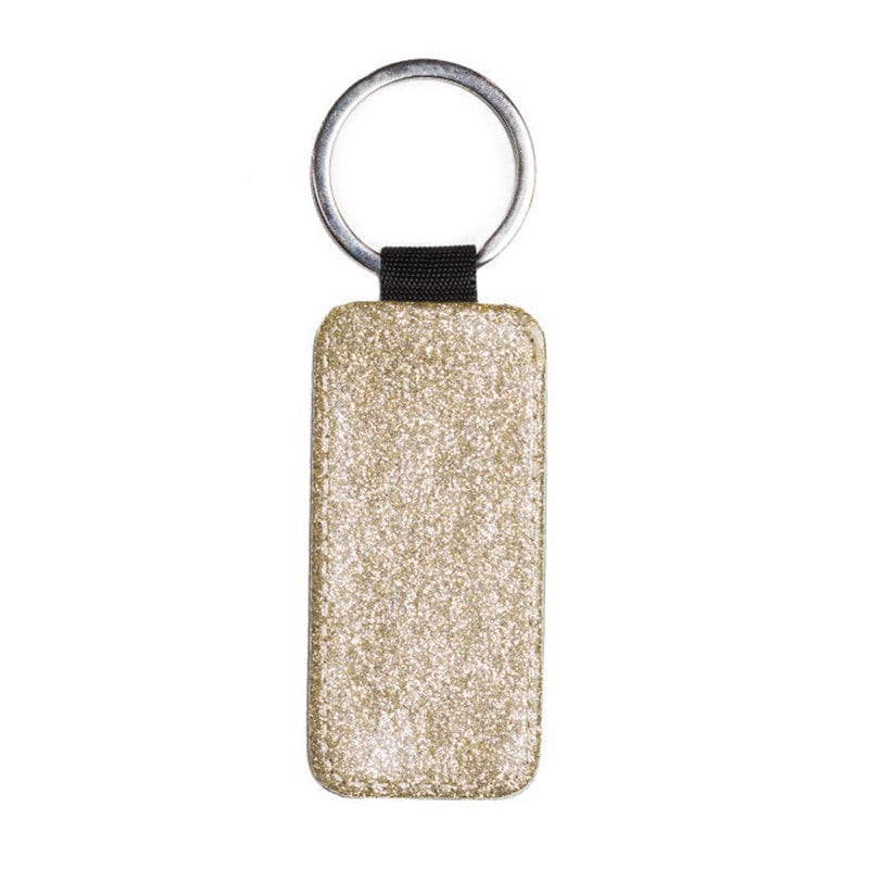 Covet Ballerina Glitter Keychain - Image 2
