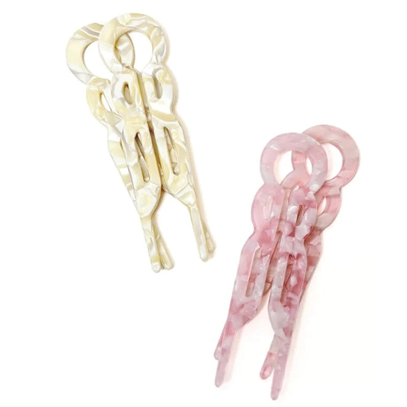 Covet Bun and Done French Clips - Image 3