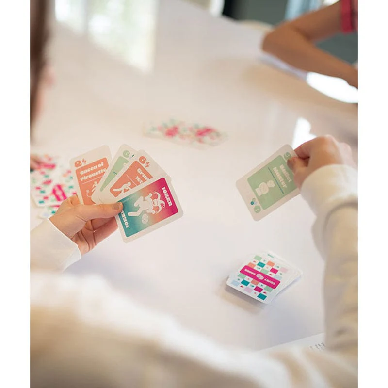 Covet Dance Battle Playing Cards - Image 4