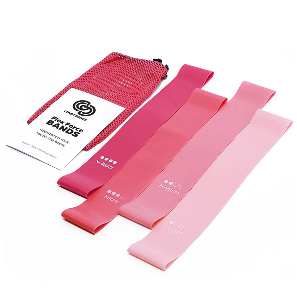 Covet Flex Force Bands