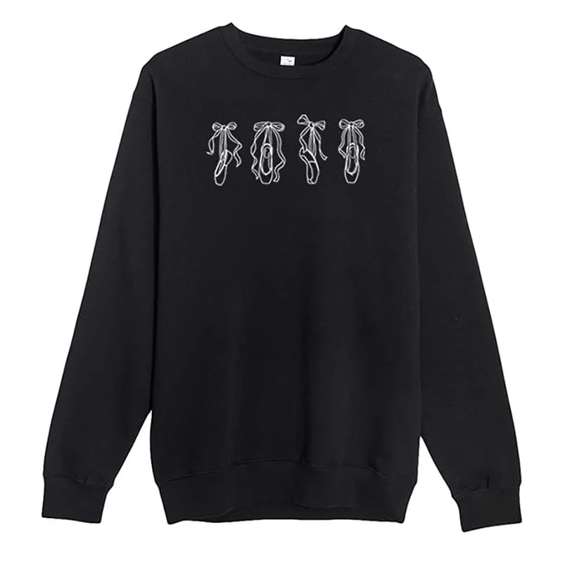 Covet Four Pointes Sweatshirt - Image 4
