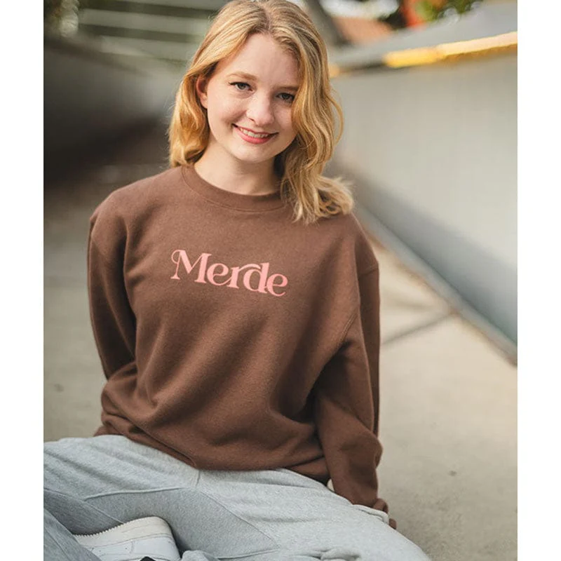 Covet Merde Sweatshirt - Image 2